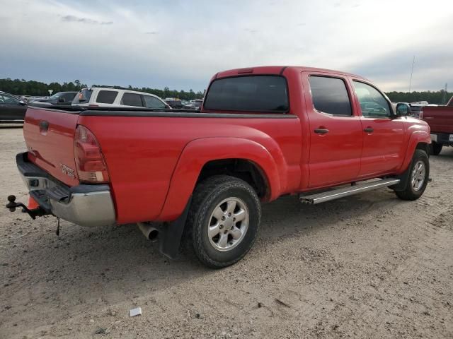 2005 Toyota Tacoma Double Cab Prerunner Long BED