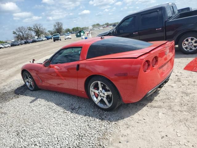 2005 Chevrolet Corvette