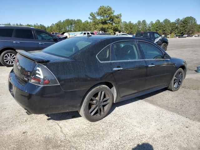 2013 Chevrolet Impala LTZ