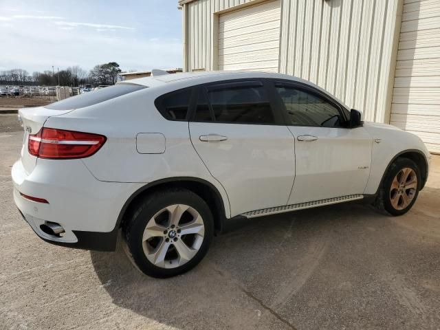 2014 BMW X6 XDRIVE35I