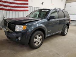 Ford Escape XLT Vehiculos salvage en venta: 2008 Ford Escape XLT