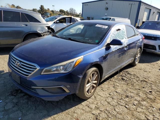 2017 Hyundai Sonata SE