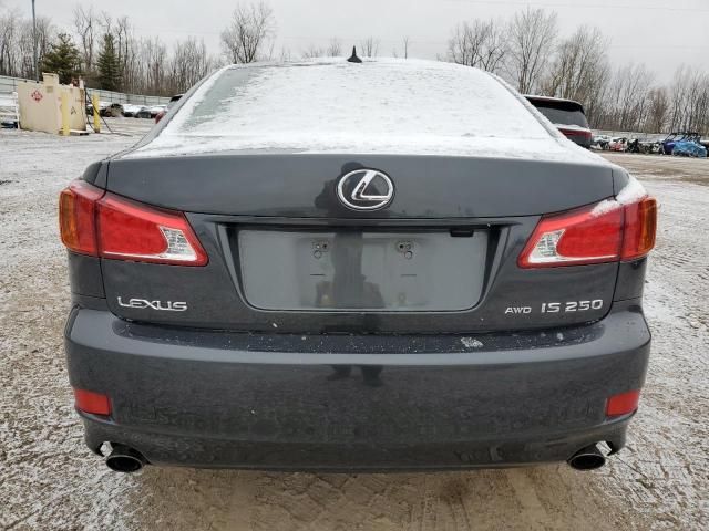 2010 Lexus IS 250