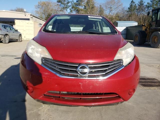 2015 Nissan Versa Note S