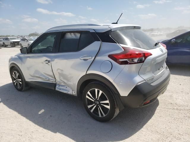 2018 Nissan Kicks S