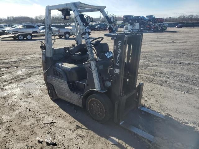 2014 Nissan Forklift