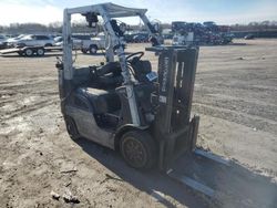 Salvage cars for sale from Copart Madisonville, TN: 2014 Nissan Forklift