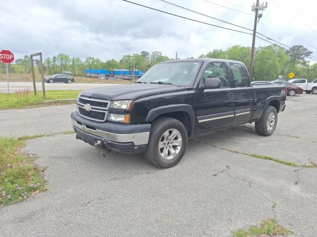 2005 Chevrolet Silverado K1500