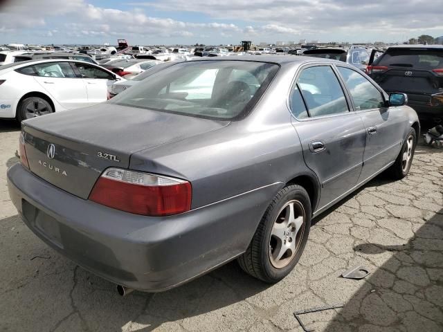 2002 Acura 3.2TL