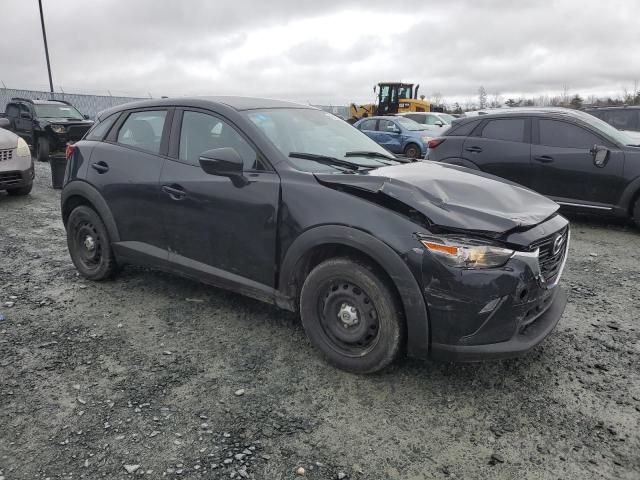 2020 Mazda CX-3 Touring