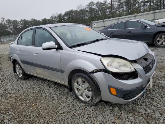 2009 KIA Rio Base