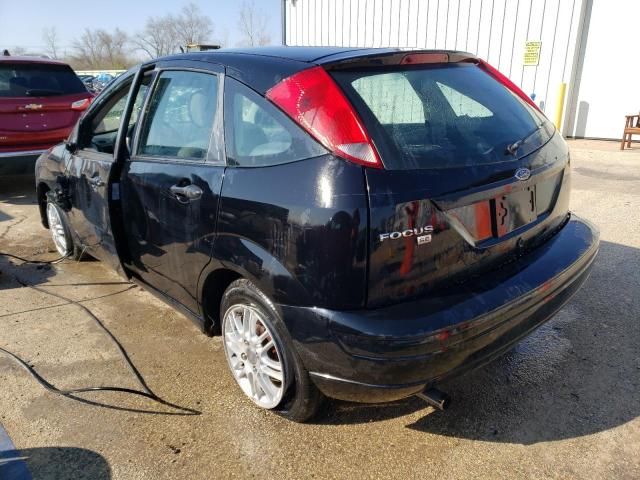 2007 Ford Focus ZX5