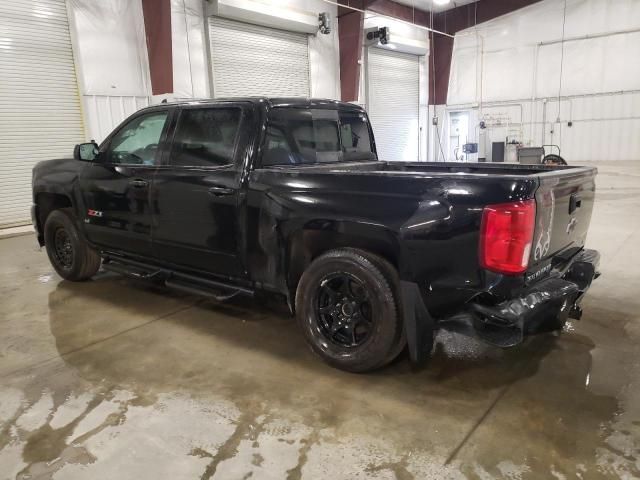 2016 Chevrolet Silverado K1500 LTZ