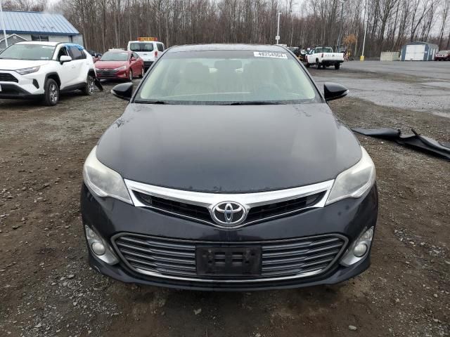 2013 Toyota Avalon Base