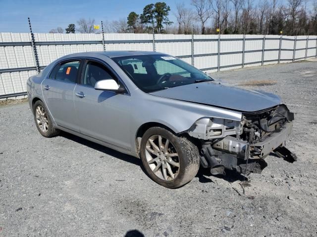 2009 Chevrolet Malibu LTZ