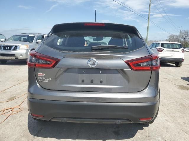 2022 Nissan Rogue Sport S