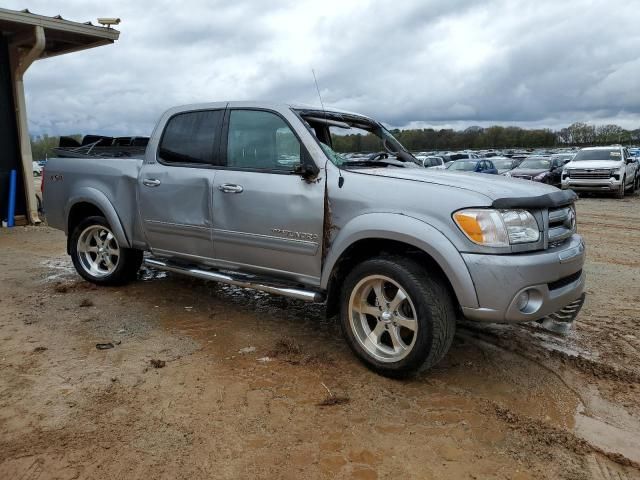 2006 Toyota Tundra Double Cab SR5