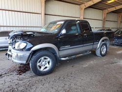 Salvage cars for sale from Copart Houston, TX: 2001 Toyota Tundra Access Cab