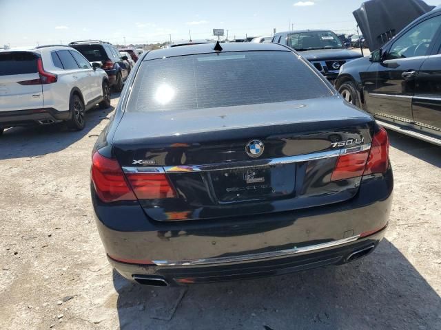 2013 BMW 750 LXI