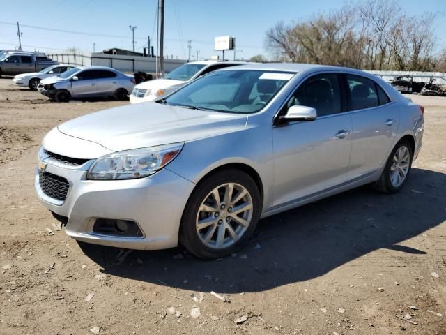 2016 Chevrolet Malibu Limited LTZ