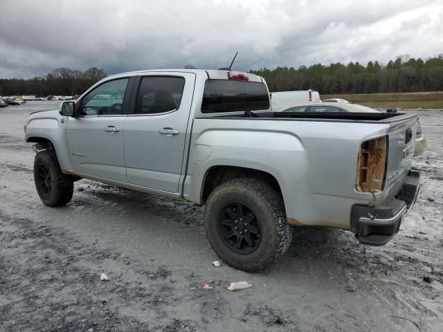 2015 GMC Canyon SLE