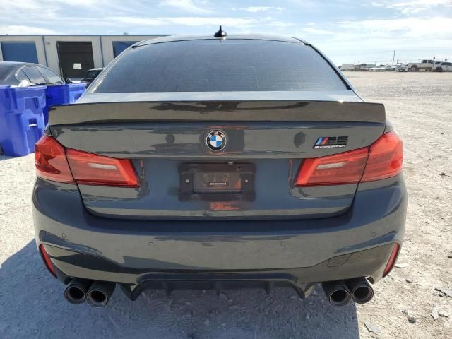 2019 BMW M5