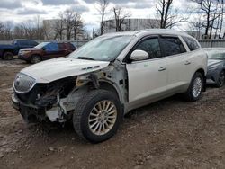 Buick Enclave salvage cars for sale: 2011 Buick Enclave CXL