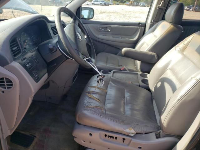 2003 Honda Odyssey EXL