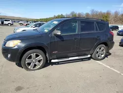 Toyota salvage cars for sale: 2011 Toyota Rav4 Sport