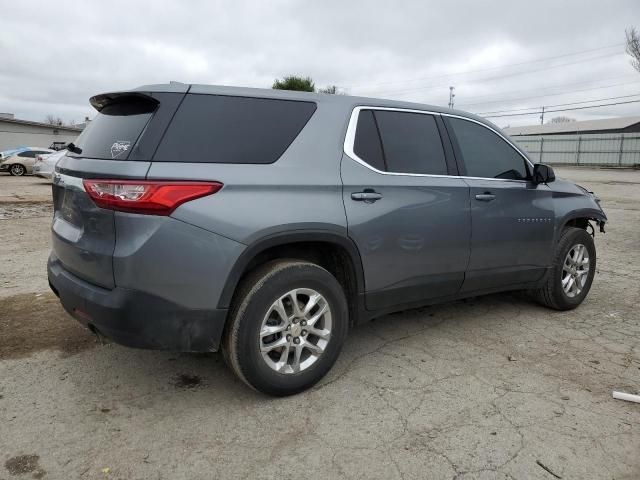 2021 Chevrolet Traverse LS