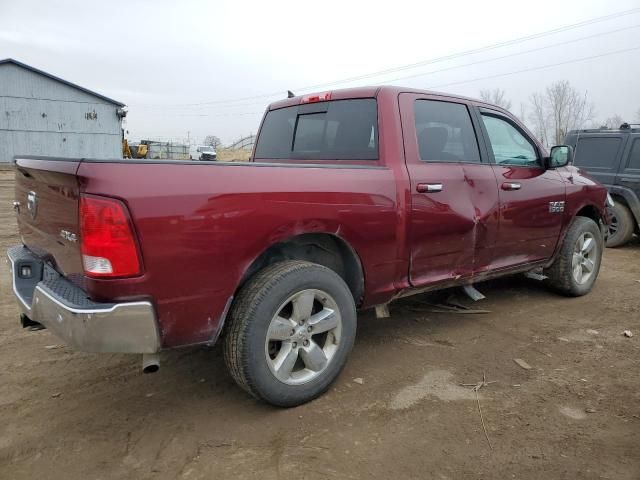 2017 Dodge RAM 1500 SLT