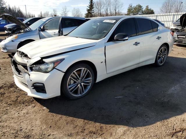 2014 Infiniti Q50 Base