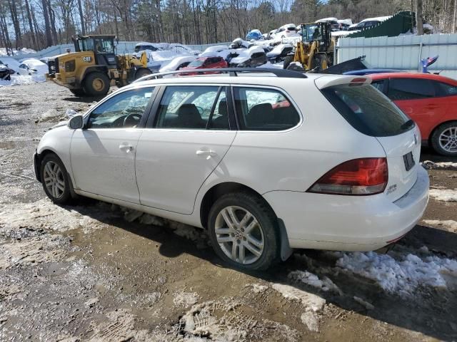 2013 Volkswagen Jetta TDI