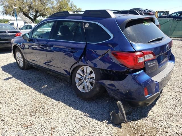 2016 Subaru Outback 2.5I Premium