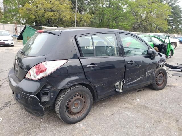 2011 Nissan Versa S