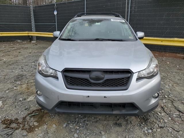 2014 Subaru XV Crosstrek 2.0I Hybrid Touring