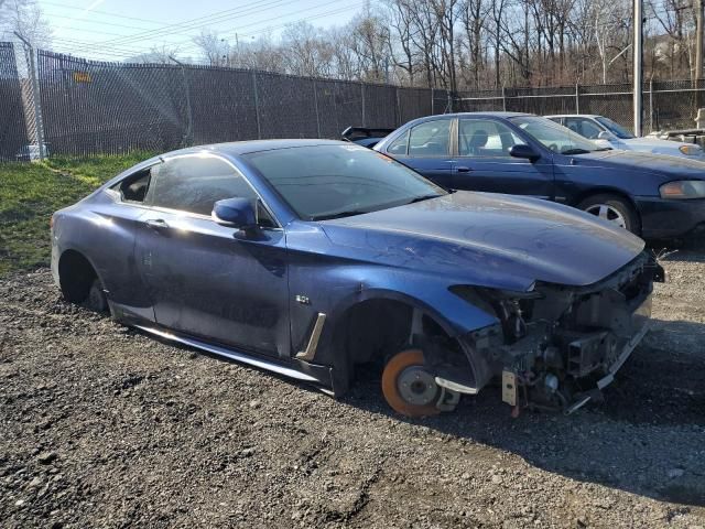 2017 Infiniti Q60 Premium