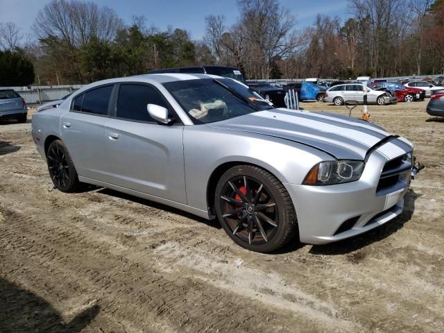 2012 Dodge Charger SE