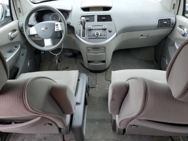 2008 Nissan Quest S