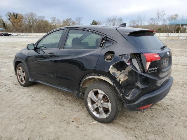 2018 Honda HR-V LX