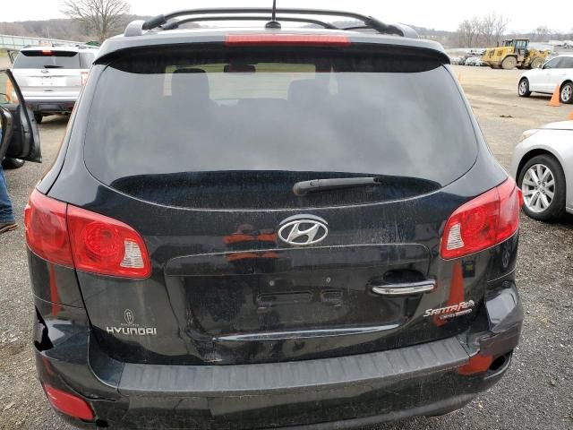 2008 Hyundai Santa FE SE