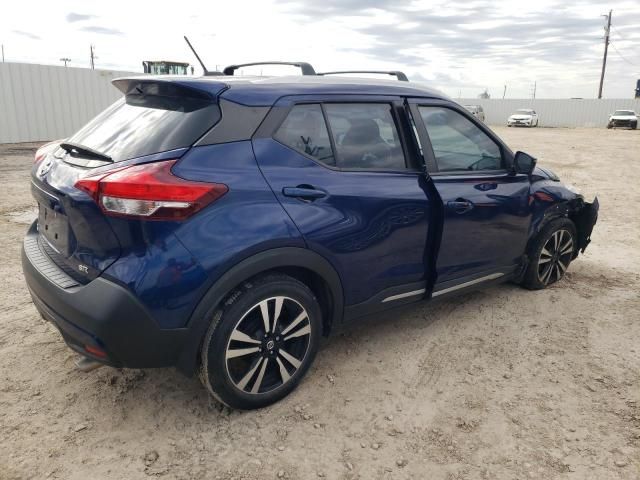 2019 Nissan Kicks S