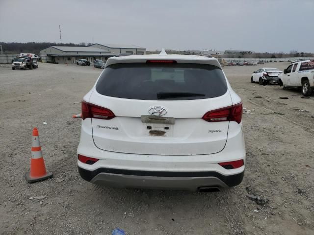 2017 Hyundai Santa FE Sport