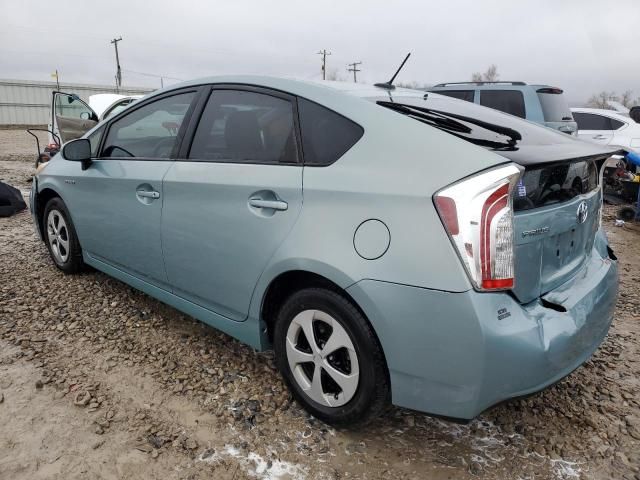 2014 Toyota Prius