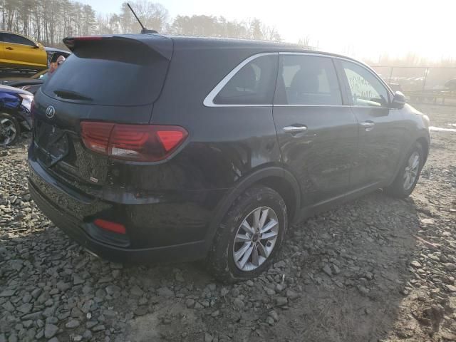 2020 KIA Sorento L