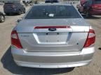 2012 Ford Fusion S