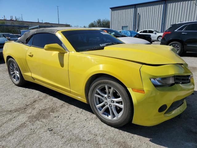 2015 Chevrolet Camaro LT