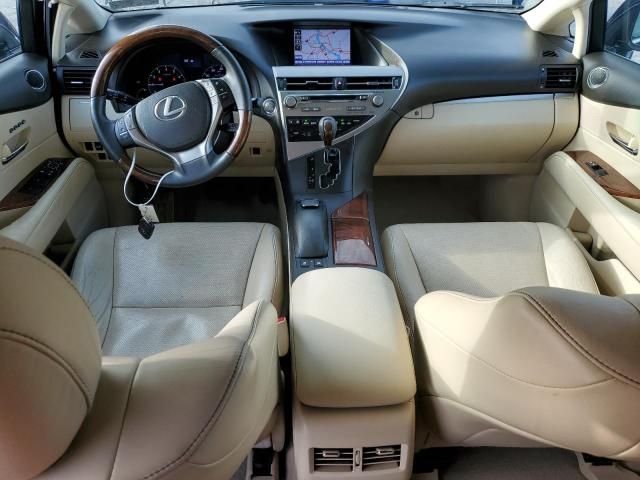 2013 Lexus RX 350 Base