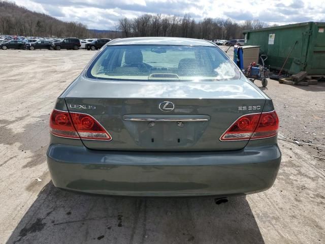 2005 Lexus ES 330