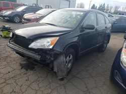 Honda CR-V LX Vehiculos salvage en venta: 2007 Honda CR-V LX